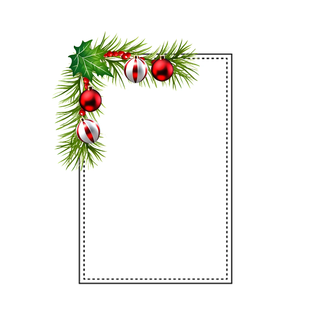 Elegant Transparent Flower Borders PNG Frames for Every Occasion_22.webp